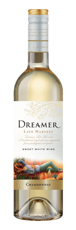 Dreamer Late Harvest Chardonnay 75cl