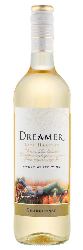Dreamer Late Harvest Chardonnay 75cl