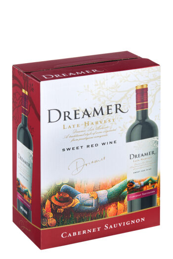 Dreamer Late Harvest Cabernet Sauvignon 300cl BIB Dreamer Late Harvest Cabernet Sauvignon 300cl BIB