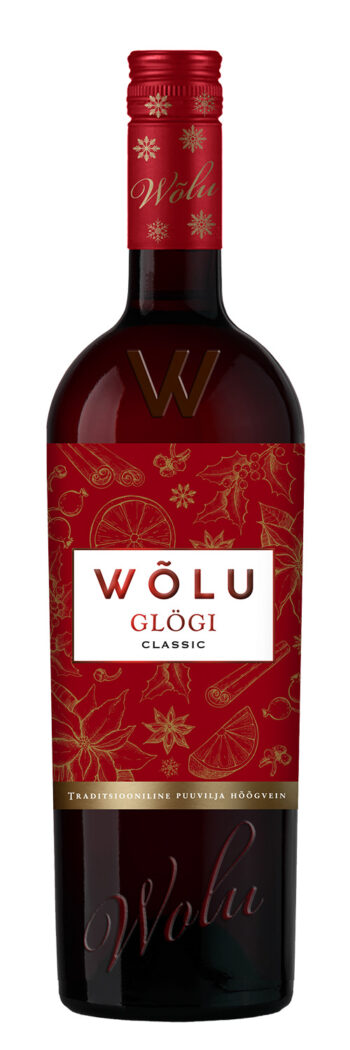 Wõlu Glögi 75cl Wõlu Glögi 75cl