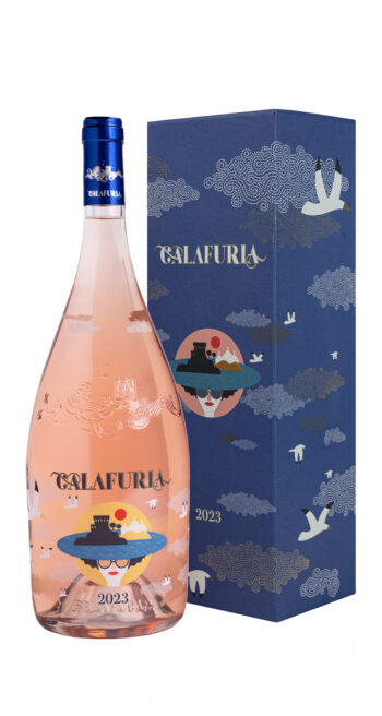 Tormaresca Calafuria Rosato Salento IGT 150cl giftbox Tormaresca Calafuria Rosato Salento IGT 150cl giftbox