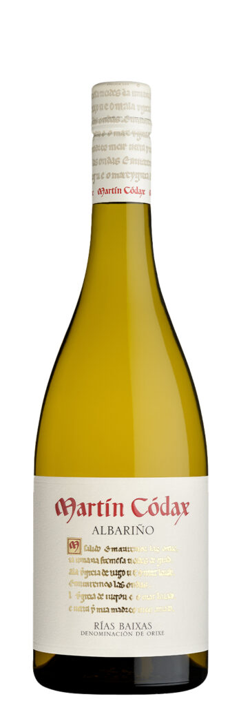 Martin Codax Albarino Rias Baixas 75cl