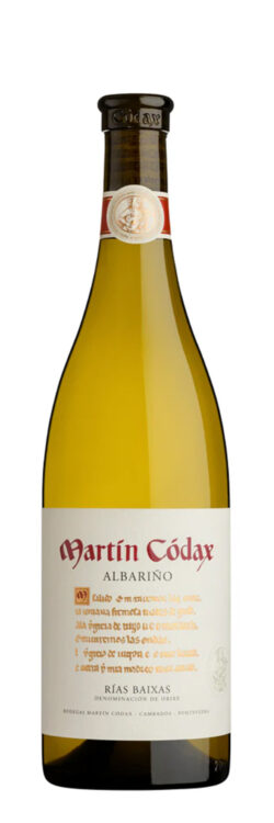 Martin Codax Albarino Rias Baixas 75cl