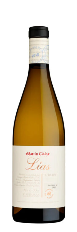 Martin Codax Lias Albarino Rias Baixas 75cl