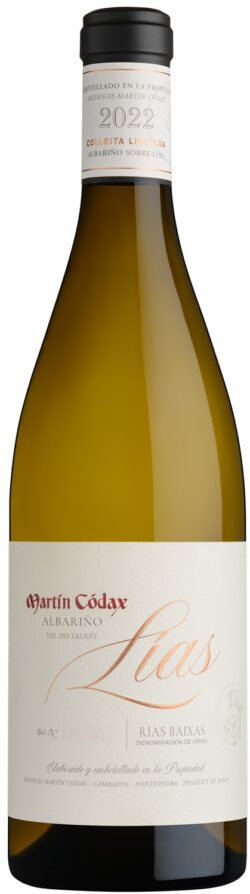 Martin Codax Lias Albarino Rias Baixas 75cl