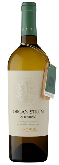 Martin Codax Organistrum Albarino Rias Baixas 75cl