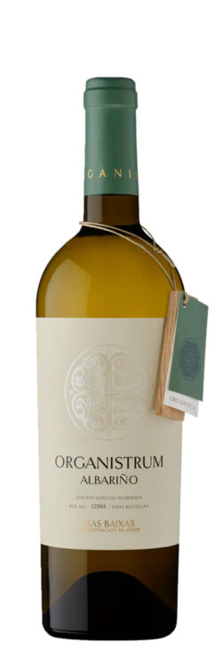 Martin Codax Organistrum Albarino Rias Baixas 75cl