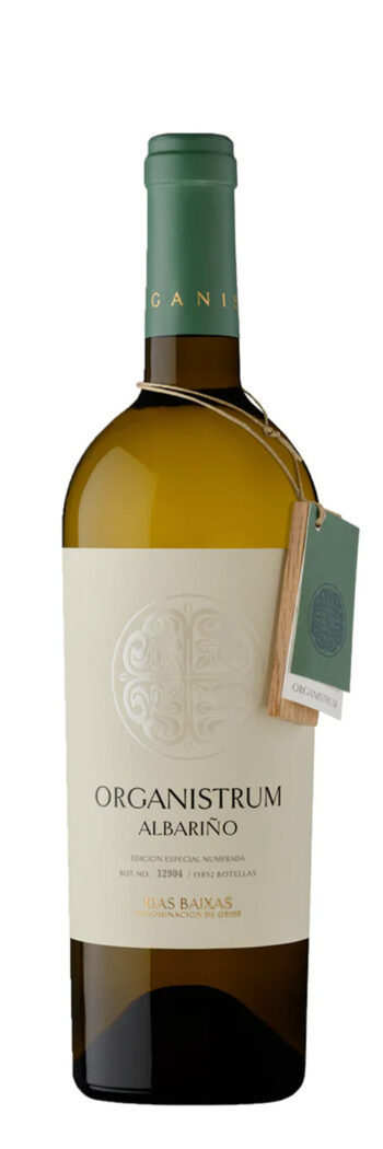 Martin Codax Organistrum Albarino Rias Baixas 75cl