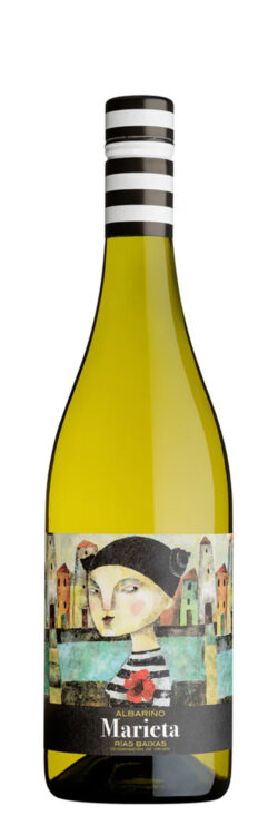 Martin Codax Marieta Albarino Rias Baixas 75cl