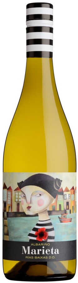 Martin Codax Marieta Albarino Rias Baixas 75cl