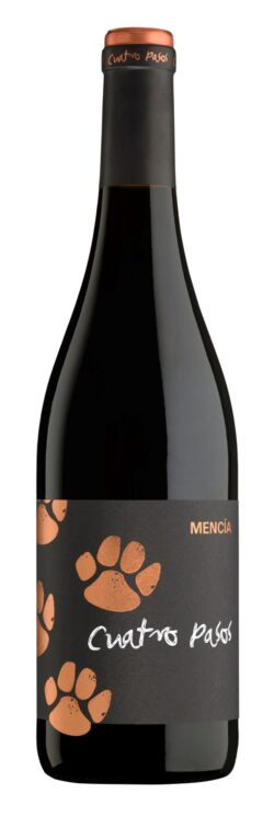 Martin Codax Cuatro Pasos Mencia Bierzo 75cl