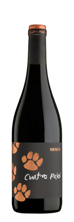Martin Codax Cuatro Pasos Mencia Bierzo 75cl