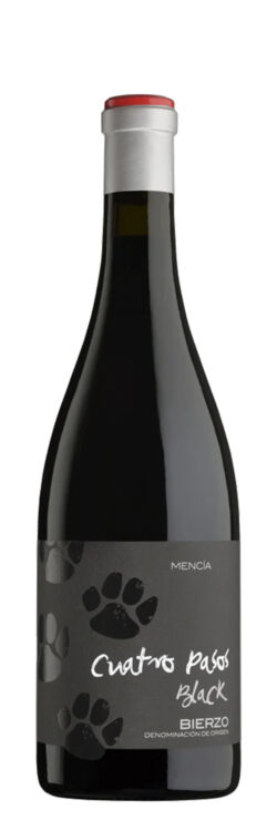 Martin Codax Cuatro Pasos Black Mencia Bierzo 75cl