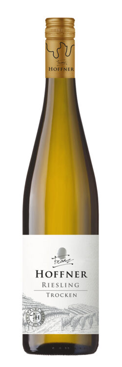 Franz Hoffner Riesling Rhein Trocken 75cl