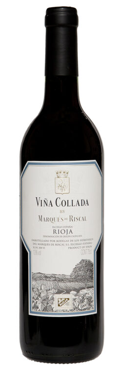 Privaatpostitus: Marques de Riscal Vina Collada Rioja 75cl