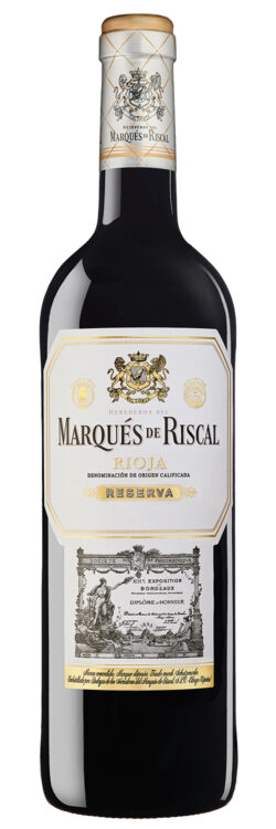 Privaatpostitus: Marques de Riscal Reserva Rioja 75cl