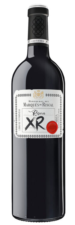 Privaatpostitus: Marques de Riscal XR Reserva Rioja 75cl