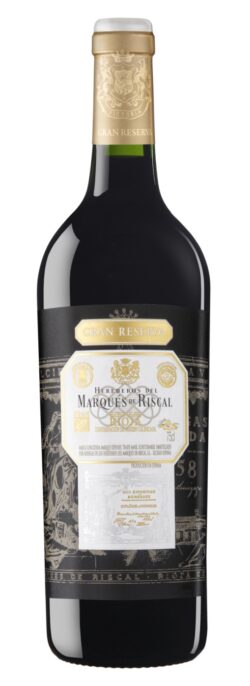 Privaatpostitus: Marques de Riscal Gran Reserva Rioja 75cl