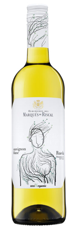 Privaatpostitus: Marques de Riscal Sauvignon Blanc Rueda Organic 75cl