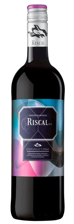 Privaatpostitus: Marques de Riscal Tempranillo Syrah Castilla y Leon 75cl