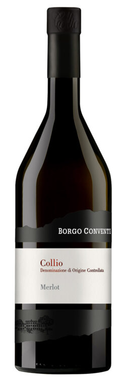 Borgo Conventi Merlot Collio 75cl