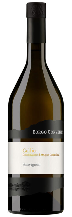 Privaatpostitus: Borgo Conventi Sauvignon Collio 75cl