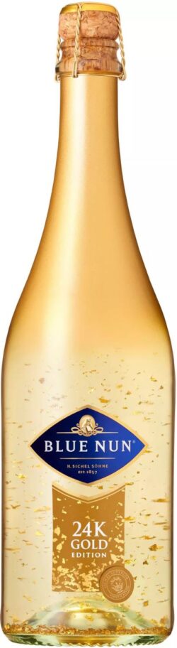 Privaatpostitus: Blue Nun 24K Gold Edition Sparkling 75cl