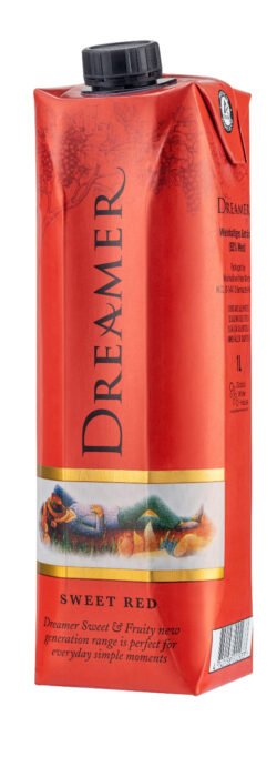 Privaatpostitus: Dreamer Sweet Red 100cl tetra