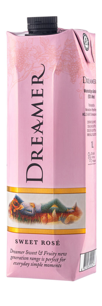 Dreamer Sweet Rose 100cl tetra