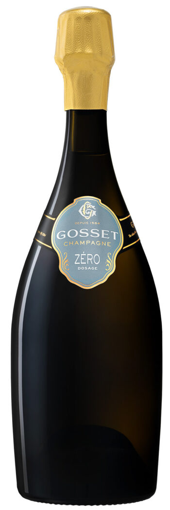 Gosset Cuvee Zero Dosage Champagne 75cl Gosset Cuvee Zero Dosage Champagne 75cl