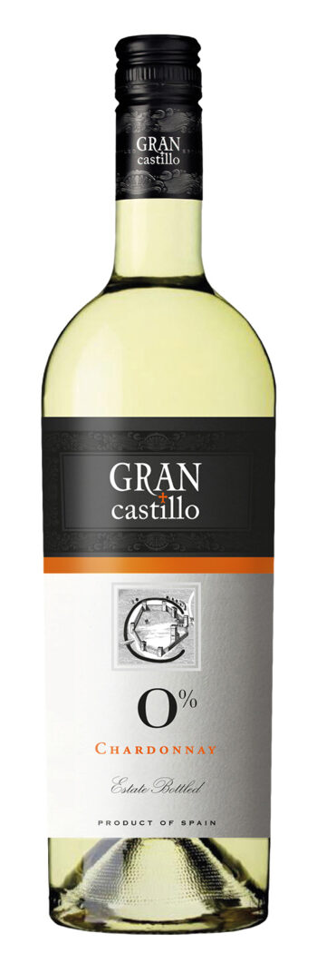 Gran Castillo Chardonnay Alcohol-Free 75cl Gran Castillo Chardonnay Alcohol-Free 75cl