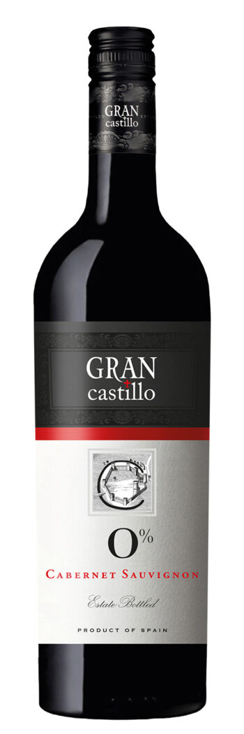 Gran Castillo Cabernet Sauvignon Alcohol-Free 75cl Gran Castillo Cabernet Sauvignon Alcohol-Free 75cl