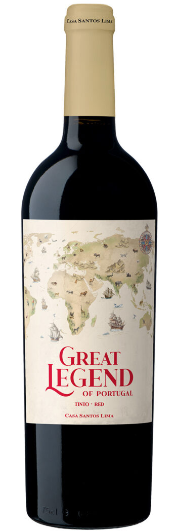Great Legend of Portugal Lisboa Tinto 75cl