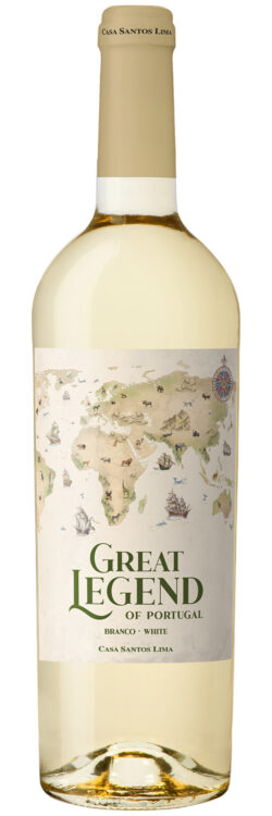 Privaatpostitus: Great Legend of Portugal Lisboa Branco 75cl