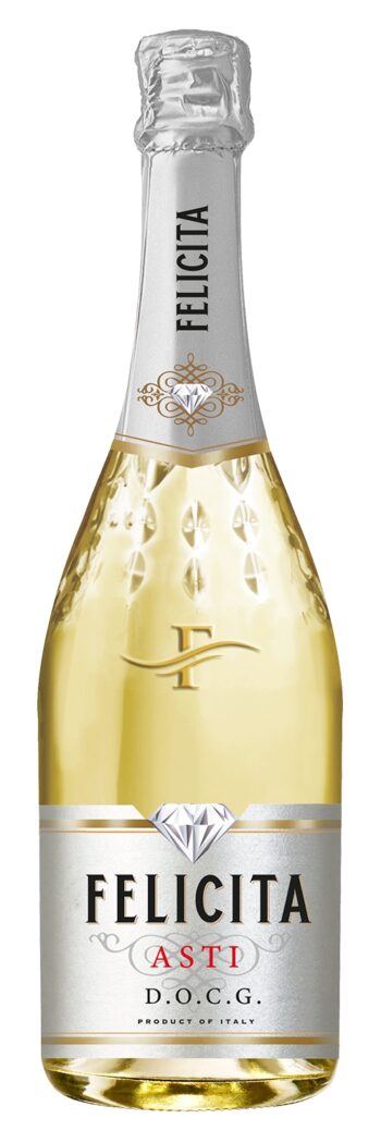 Felicita Asti Spumante 75cl Felicita Asti Spumante 75cl