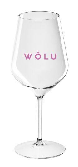 Wõlu veini pokaal plastik 47cl