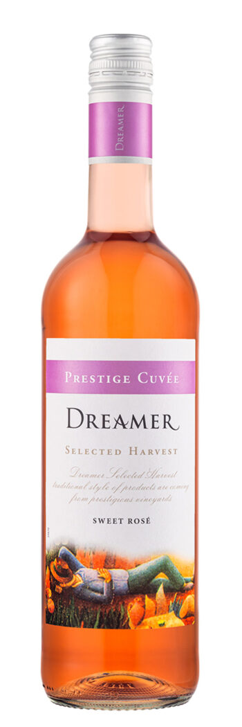 Dreamer Selected Harvest Prestige Cuvee Rose 75cl