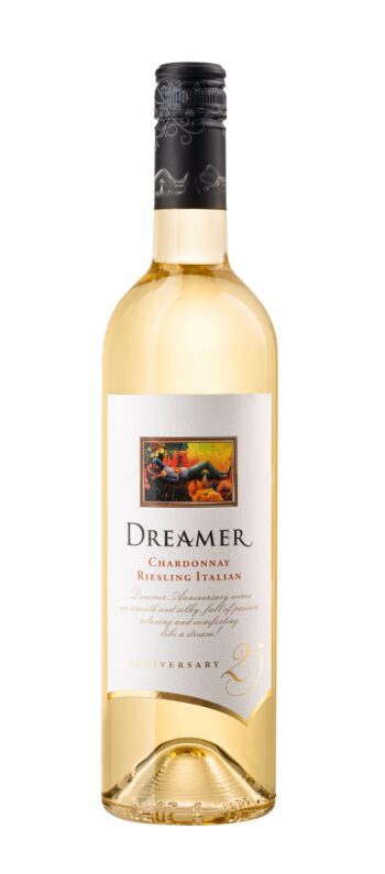 Dreamer Anniversary Chardonnay-Riesling 75cl