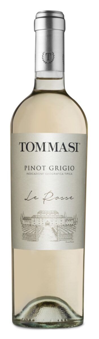 Tommasi Le Rosse Pinot Grigio 75cl