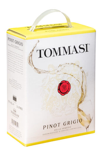 Tommasi Pinot Grigio 300cl BIB