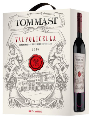 Tommasi Valpolicella Classico 300cl BIB