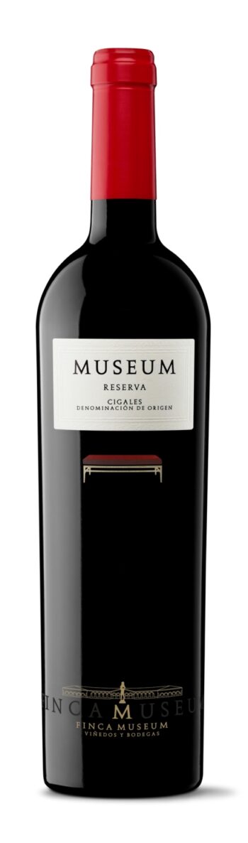 Museum Reserva Cigales DO 75cl
