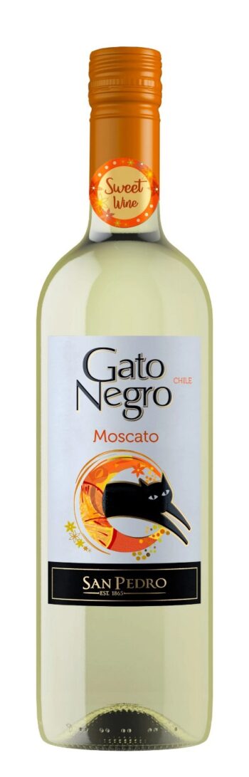 Gato Negro Sweet Moscato 75cl