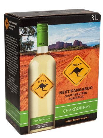 Next Kangaroo Chardonnay 300cl BIB