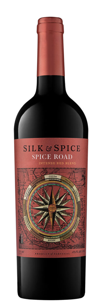 Silk & Spice Spice Road 75cl