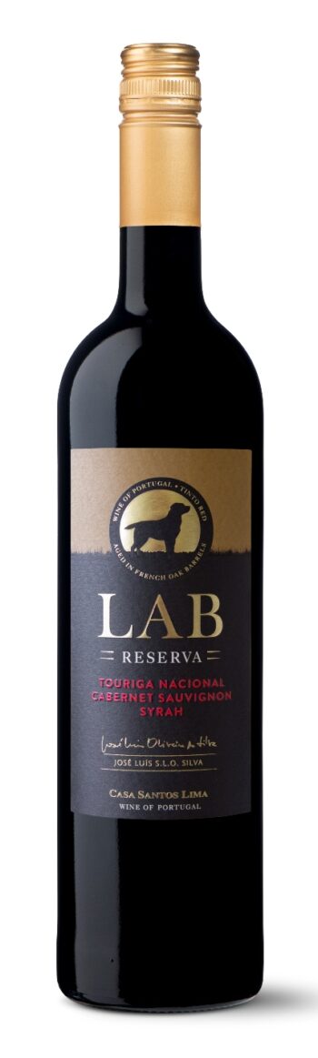 LAB Vinho Regional Lisboa Red Reserva 75cl