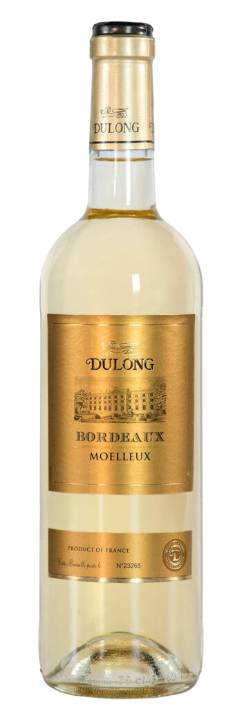 Dulong Moelleux Bordeaux 75cl