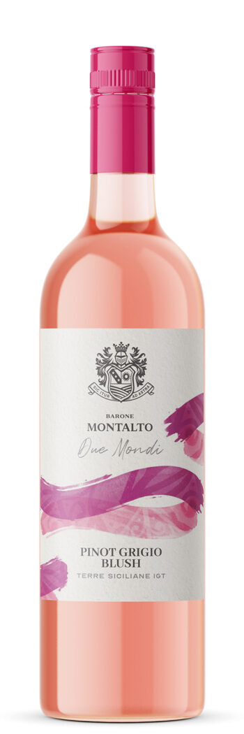 Barone Montalto Pinot Grigio Blush 75cl