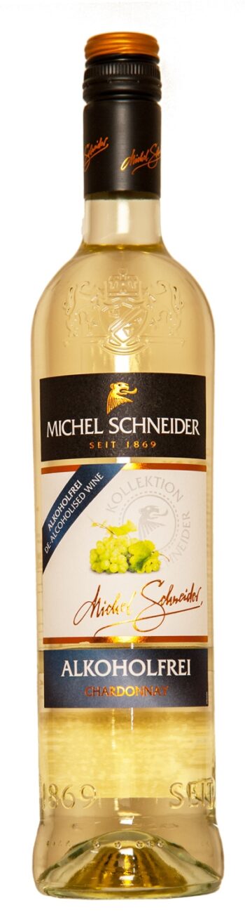 Michel Schneider Chardonnay Alcohol-Free 75cl