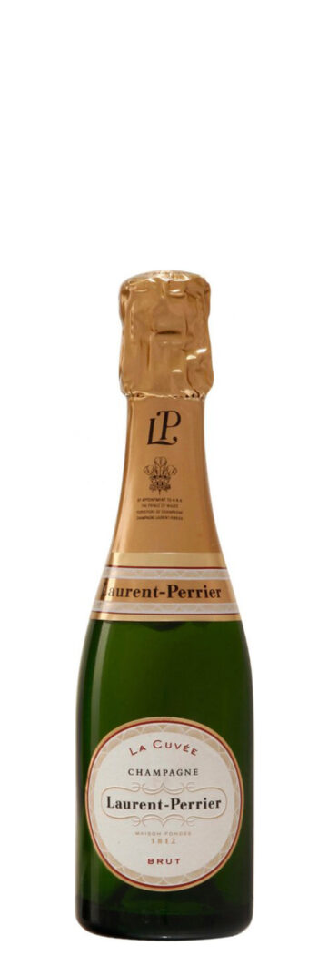 Laurent-Perrier La Cuvee Brut Champagne 37.5cl